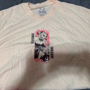 HYPLAND DEMON SLAYER TEE